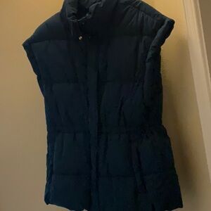 Calia Teal Puffer Vest